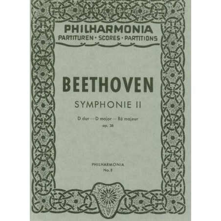 SYMPHONIE 2 D OP 36