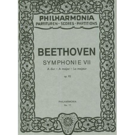 SYMPHONIE 7 A OP 92