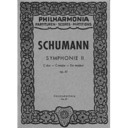 SYMPHONIE 2 C-DUR OP.61