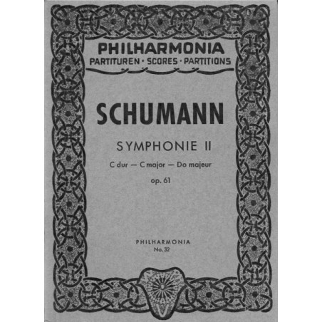 SYMPHONIE 2 C-DUR OP.61