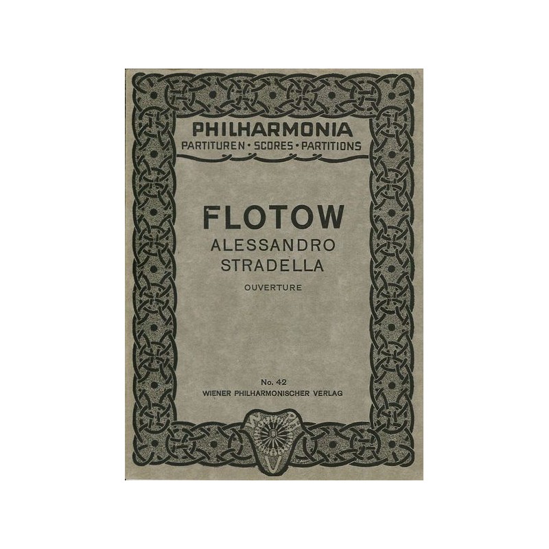 ALLESANDRO STRADELLA - OVERTURE