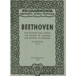DIE RUINEN VON ATHEN OUVERTURE OP.113