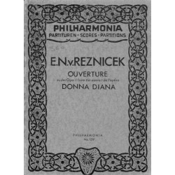 DONNA DIANA - OUVERTURE