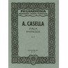 ITALIA OP.11 - RHAPSODIE