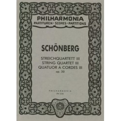 STREICHQUARTETT OP.30