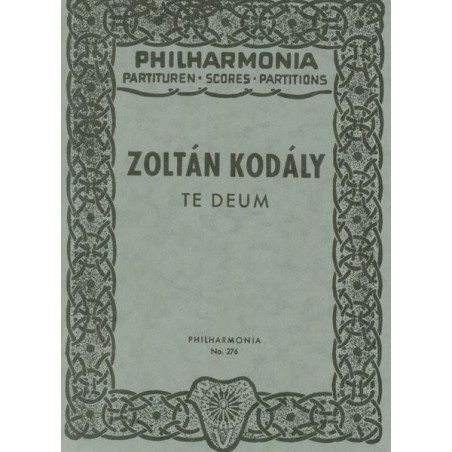 TE DEUM
