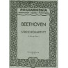 STREICHQUARTETT G-DUR OP.18/2
