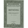 STREICHQUARTETT D-DUR OP.18/3