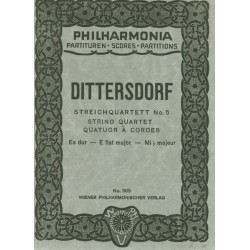 STREICHQUARTETT 5 ES