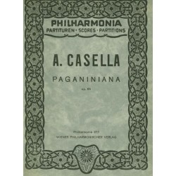 PAGANINIANA OP.65
