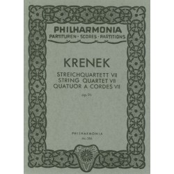 STREICHQUARTETT 7 OP.96