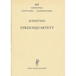 STREICHQUARTETT