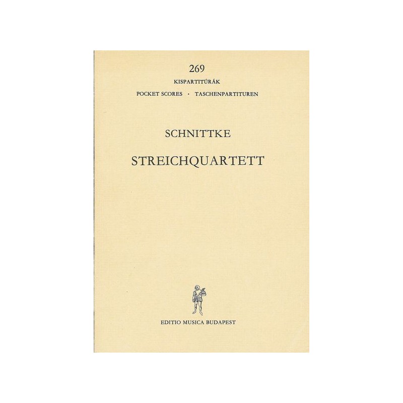 STREICHQUARTETT