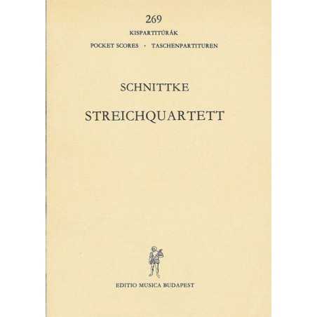 STREICHQUARTETT