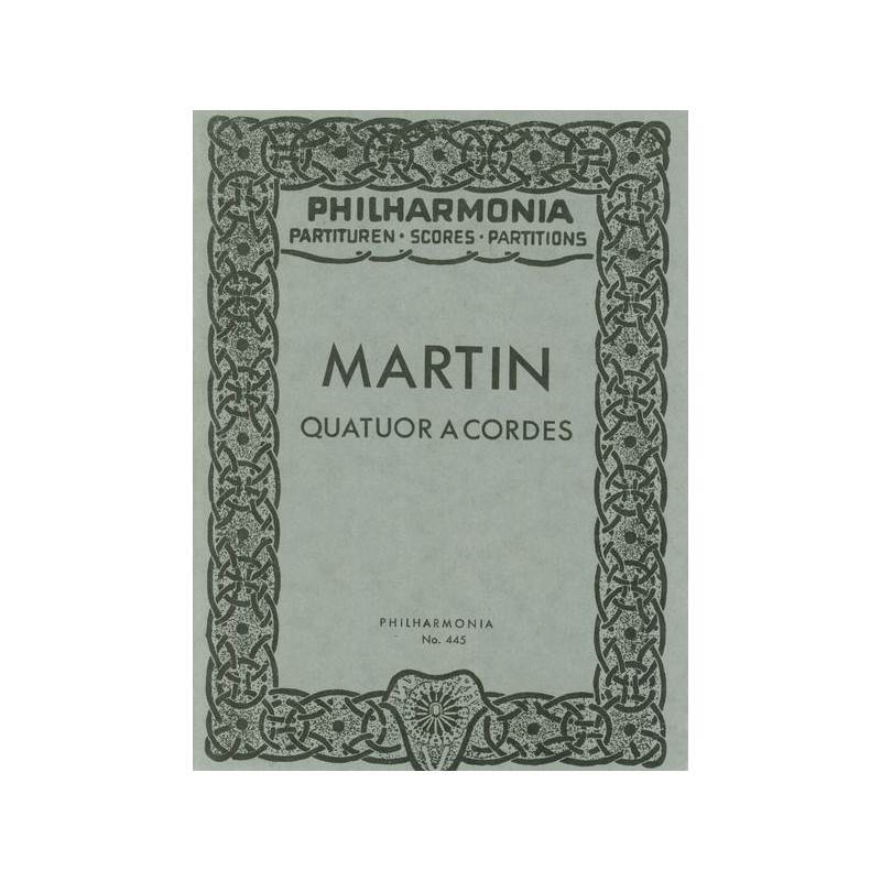 QUATOUR A CORDES
