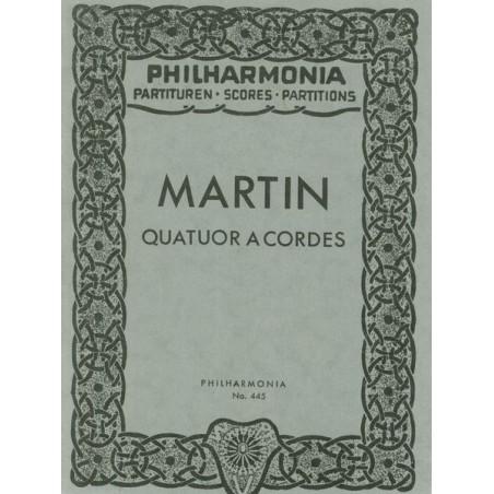 QUATOUR A CORDES