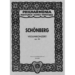 VIOLINKONZERT OP.36
