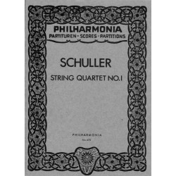 STREICHQUARTETT 1
