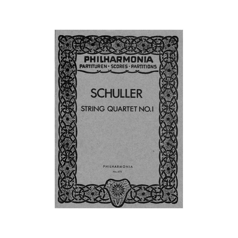 STREICHQUARTETT 1