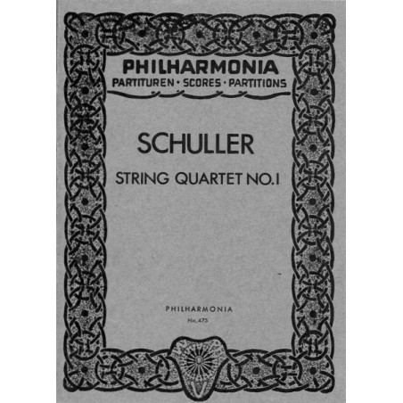 STREICHQUARTETT 1