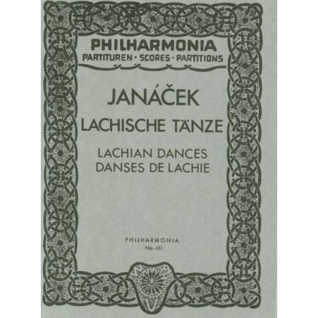 LACHISCHE TANZE