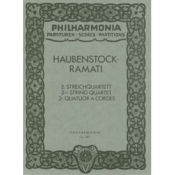 STREICHQUARTETT 2
