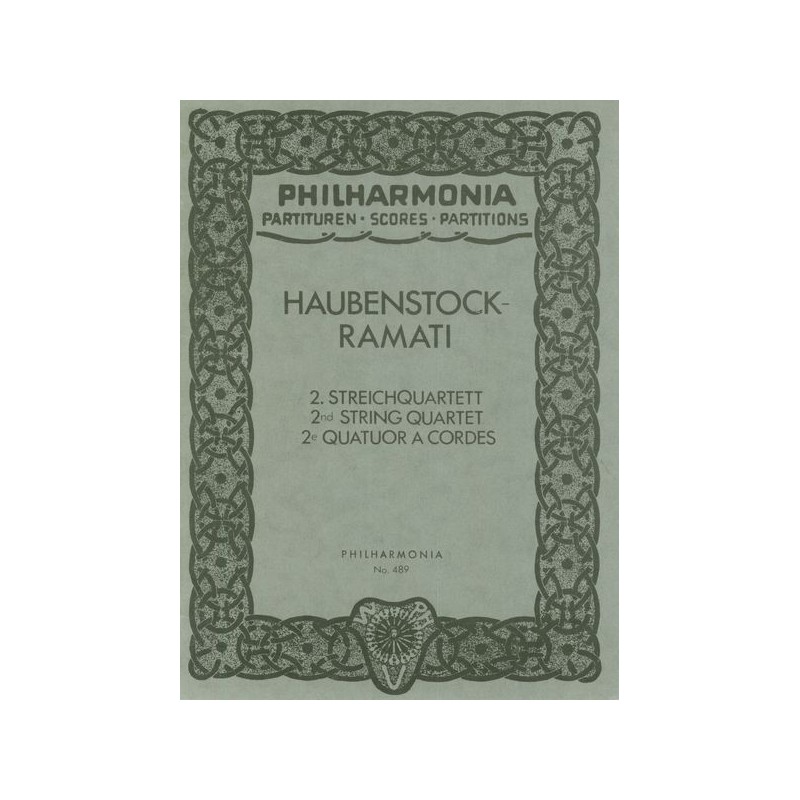 STREICHQUARTETT 2
