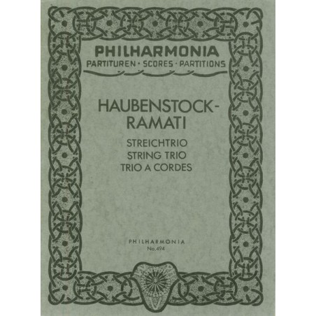 STREICHTRIO