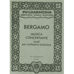 MUSICA CONCERTANTE