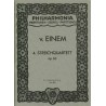 STREICHQUARTETT 4 OP.63