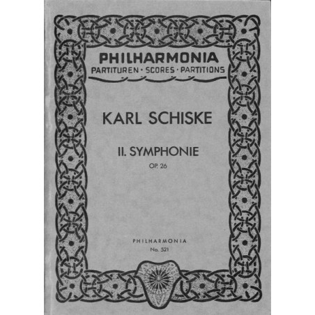SYMPHONIE 2 OP.26