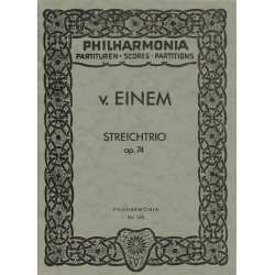 STREICHTRIO OP.74