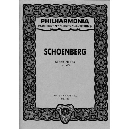 STREICHTRIO OP.45
