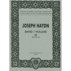 SYMPHONIEN 28-40 (BAND 3)