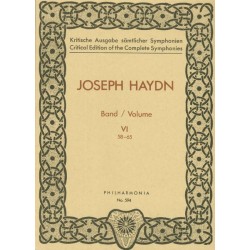 SYMPHONIEN 58-65 (BAND 6)