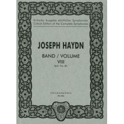SYMPHONIEN 74-81 (BAND 8)