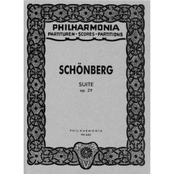 SUITE OP.29