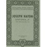 SYMPHONIE B-DUR HOB.I:107 "A"