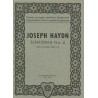 SYMPHONIE 4 D-DUR HOB.I:4