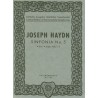 SYMPHONIE 5 A-DUR HOB.I:5