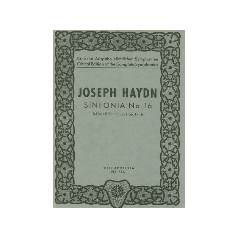 SYMPHONIE 16 B