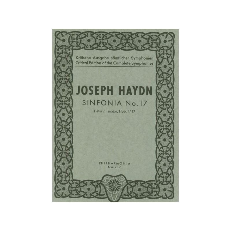 SYMPHONIE 17 F