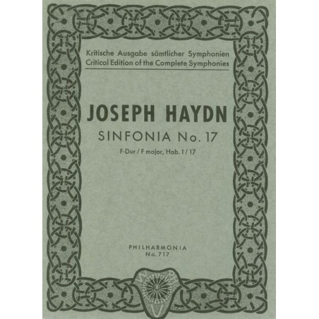 SYMPHONIE 17 F