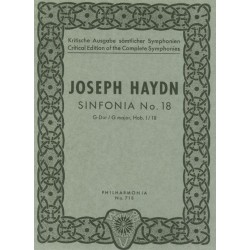 SYMPHONIE 18 G