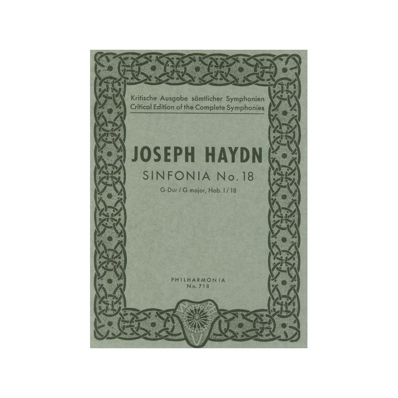 SYMPHONIE 18 G