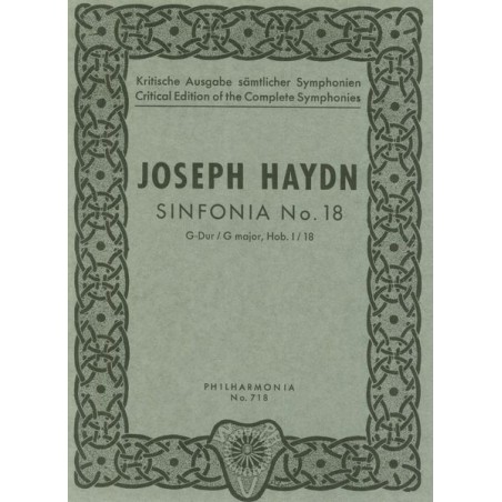 SYMPHONIE 18 G