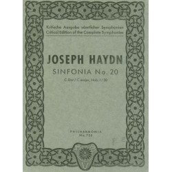 SYMPHONIE 20 C