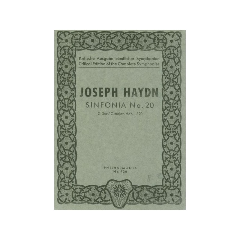 SYMPHONIE 20 C