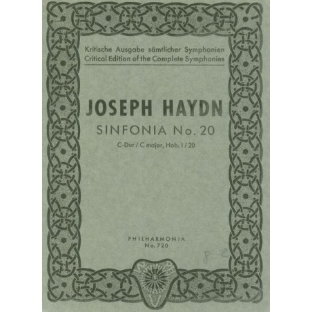 SYMPHONIE 20 C