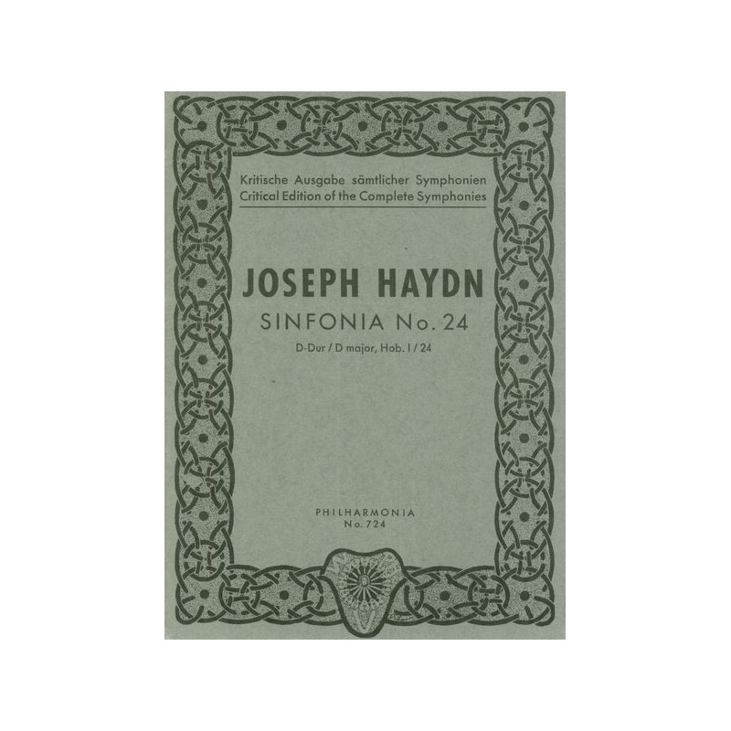SYMPHONIE 24 D